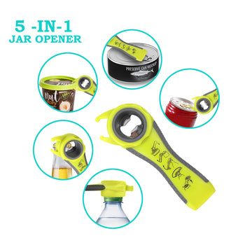 Fifth Spark, Bottle and Can Opener Multifunction Kitchen tool set – FIFTH  SPARK